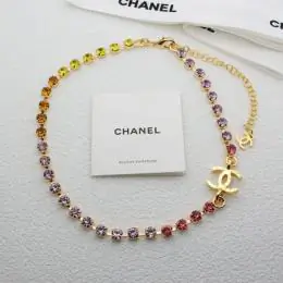 chanel collier pour femme s_121555b